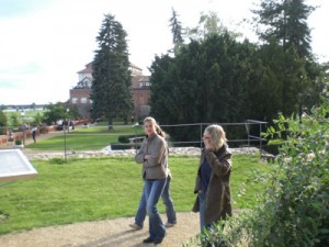 Tangermünde hat eine sehenswerte Altstadt