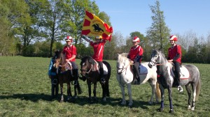 MG Jugendmannschaft der RFG Fischerhude