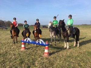 RFG Fischerhude mit neuem Jousting